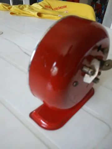 Vendo despertador antigo funcionando tudo - Foto 6