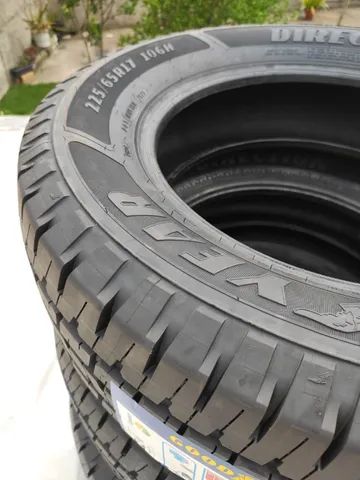 Pneu de carro Goodyear NOVO (4 pneus)    - Foto 5