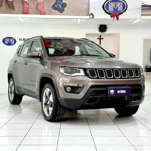 JEEP COMPASS LONGITUDE 2.0 4X4 DIES. 16V AUT. 2020 1265903009 OLX