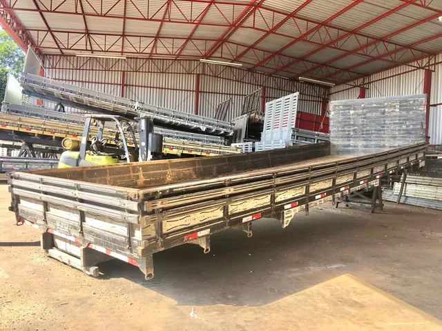 CARROCERIA MADEIRA 8,50 - Foto 2