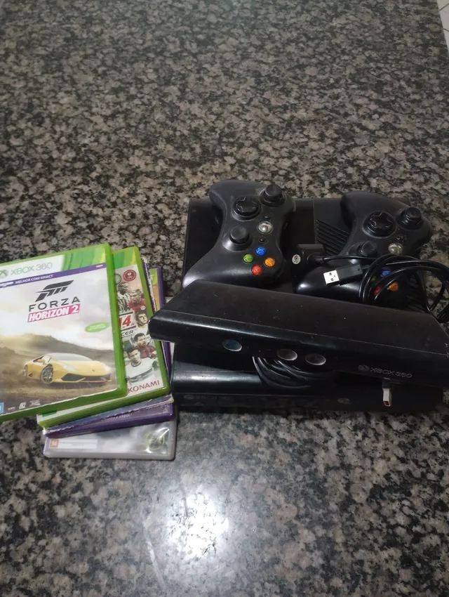 Kinect, controle para Xbox 360, tem preço revelado - Jornal O Globo