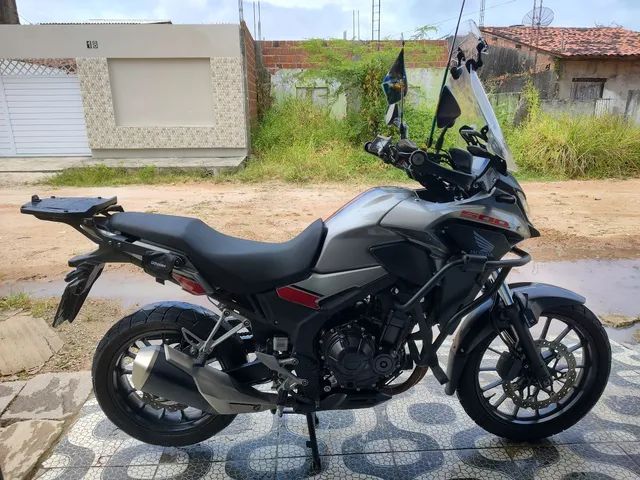 CB 500X - Moto Aires