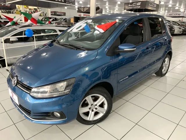 Volkswagen Fox 2016 por R$ 49.900, São Paulo, SP - ID: 6353883