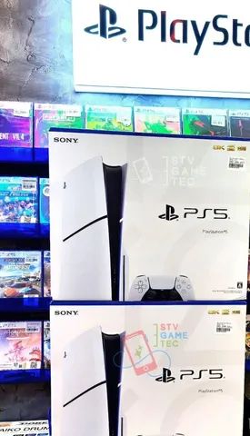 Loja física. PlayStation 5 mídia digital, lacrado com garantia 1 ano Sony  Brasil - Videogames - Recreio dos Bandeirantes, Rio de Janeiro 1246782258