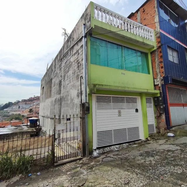 Captação de Casa a venda na Rua Moema, Conceição, Diadema, SP