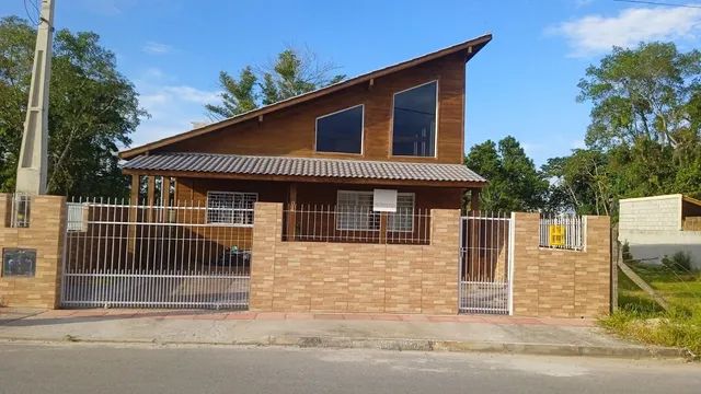 Captação de Casa a venda na Rua José Onofre Pereira, Caminho Novo, Palhoça, SC