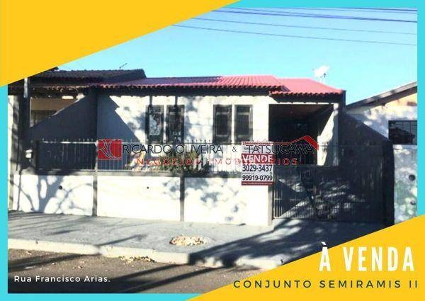 Imóveis à venda em Conjunto Semiramis Barros Braga, Londrina, PR