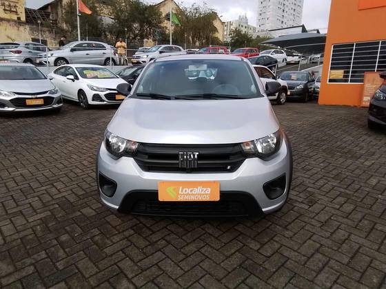 FIAT MOBI MOBI LIKE 1.0 FIRE FLEX 5P.