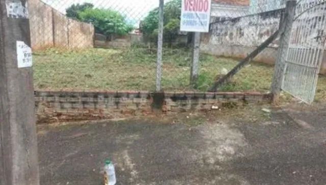 Captação de Terreno a venda na Rua Francisco Rodrigues Borges, Vila Maracy, Bauru, SP