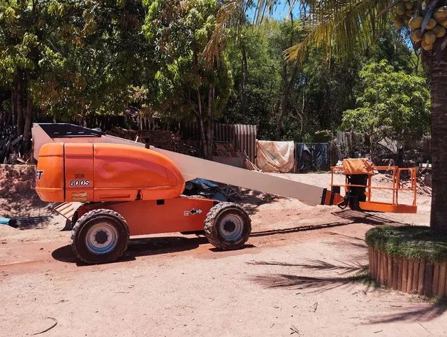 Plataforma elevatória marca JLG lift 20 m - Foto 3