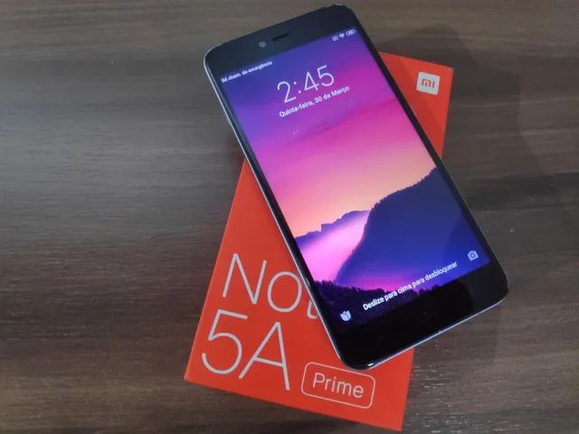 redmi note 5a prime olx