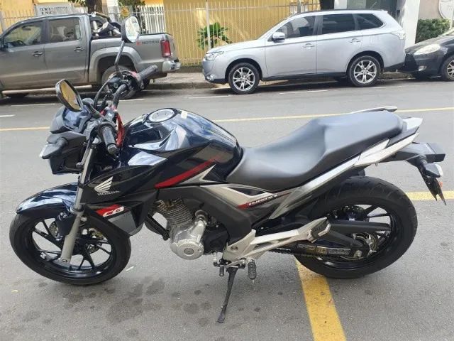 HONDA CB TWISTER/FLEXONE 250CC 2018 - 1259990181