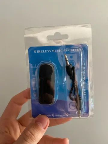 Receptor Adaptador Bluetooth Usb P2 Audio Stereo - Foto 2