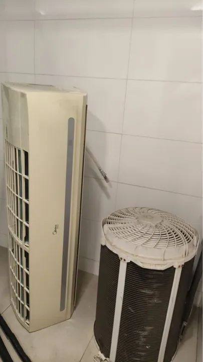 Ar Condicionado Split Usado preço pra vender logo
