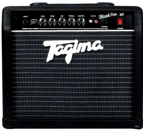 Tagima Black Fox 30