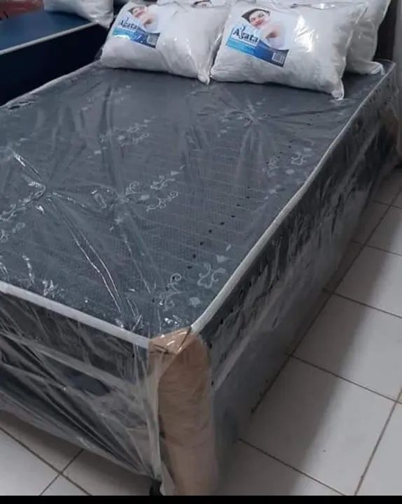 Cama Box R&Fmax - Novo - Foto 5
