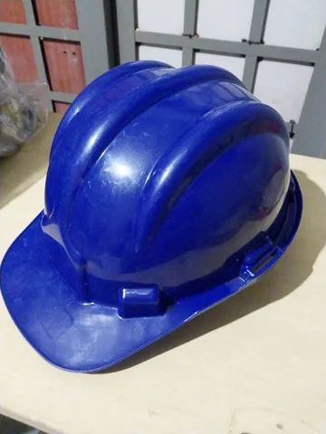 Capacete oculos  cracha epi - Foto 2