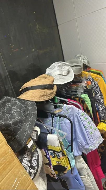 Boné Aba Curva Unissex