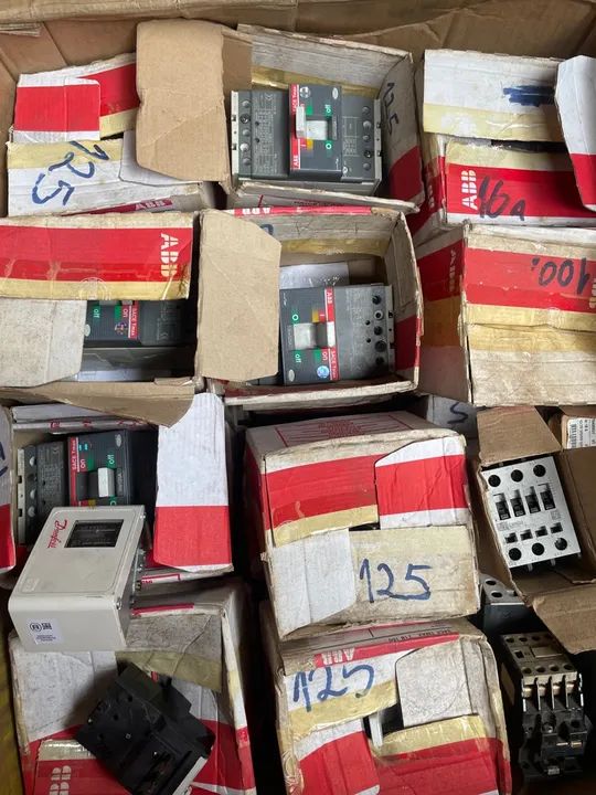 Disjuntores caixa moldada ABB - Foto 5