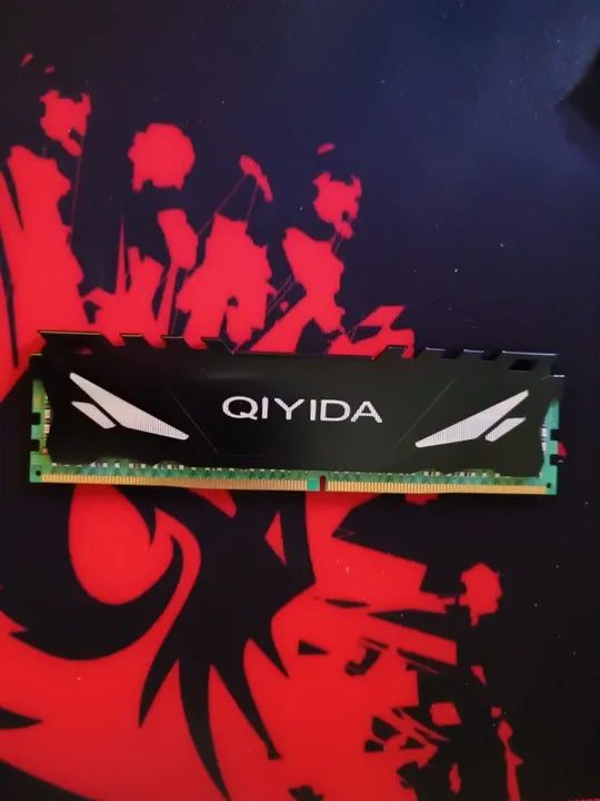 Memória Ram Ddr4 Qiyida 8gb 2666mhz *Usada
