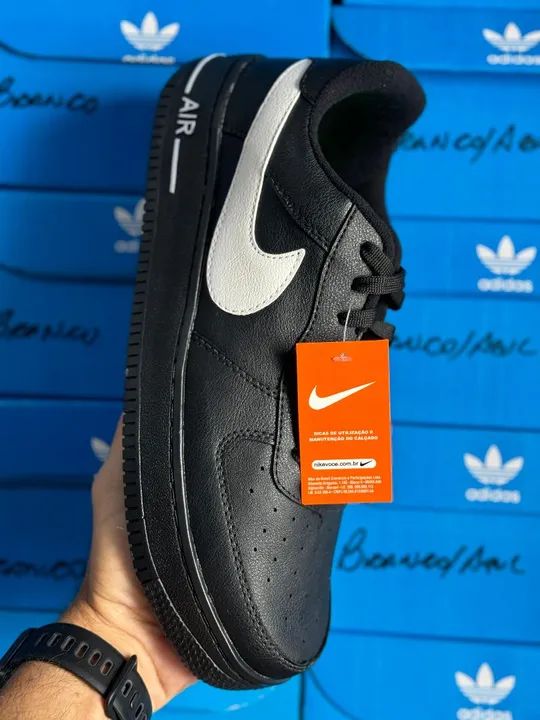  Nike Air Force TAM 44 e 45 - Foto 3