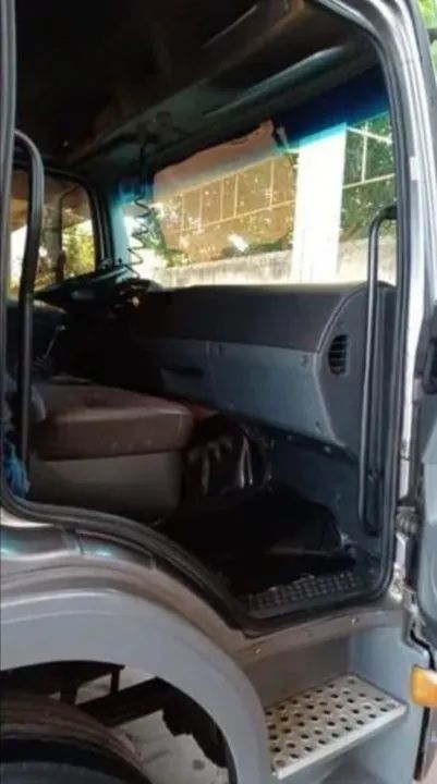 MB Atego 2425 - Ano 2012 - Foto 6