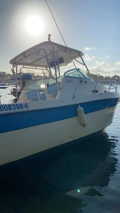 Wellcraft WA 260 - Foto 7