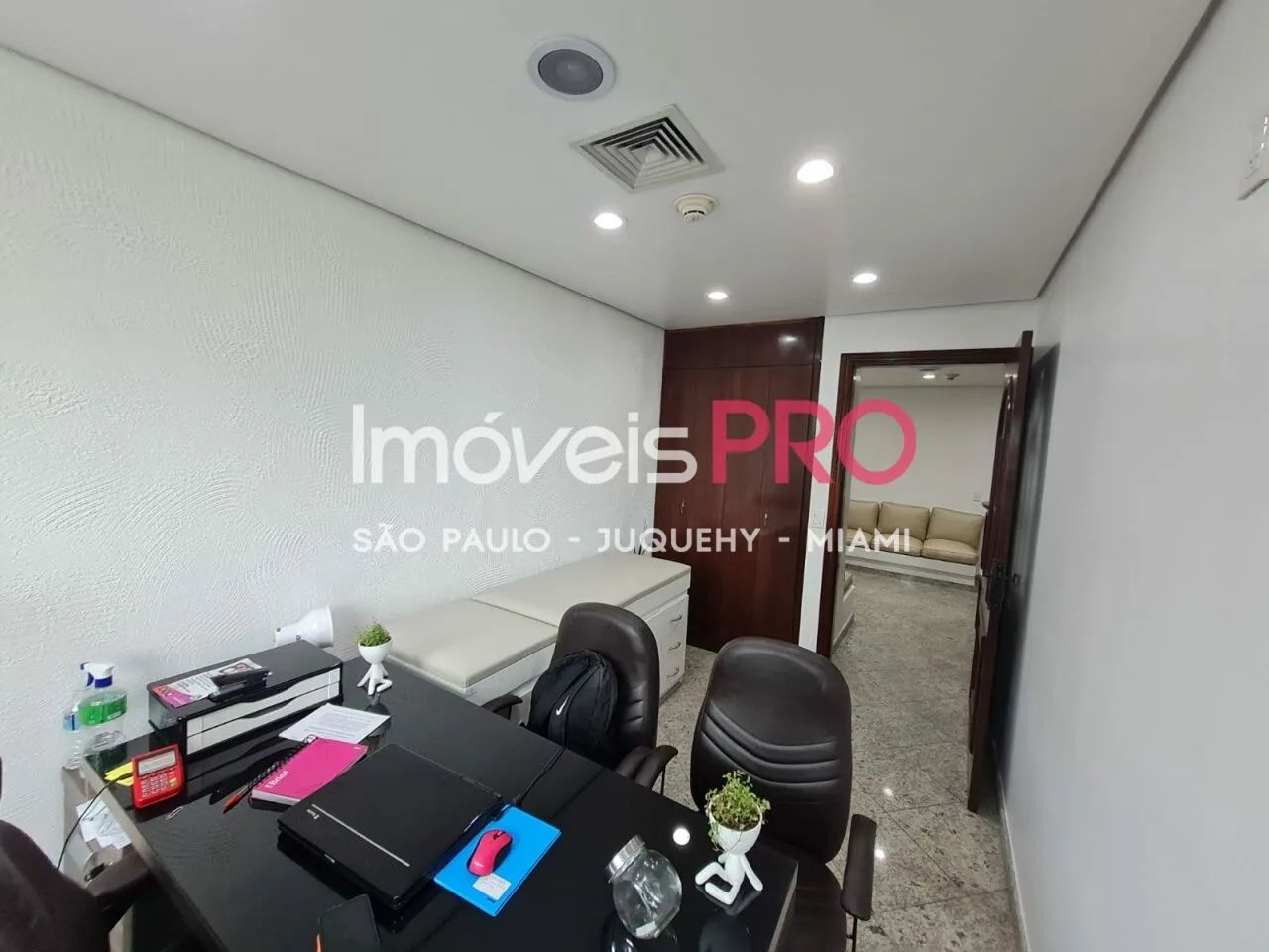 Conjunto comercial mobiliado em ponto nobre em Moema! - Foto 9