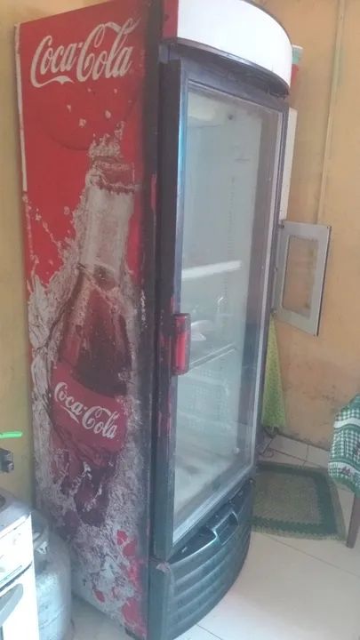 Vendo expositor da Coca-Cola  - Foto 2