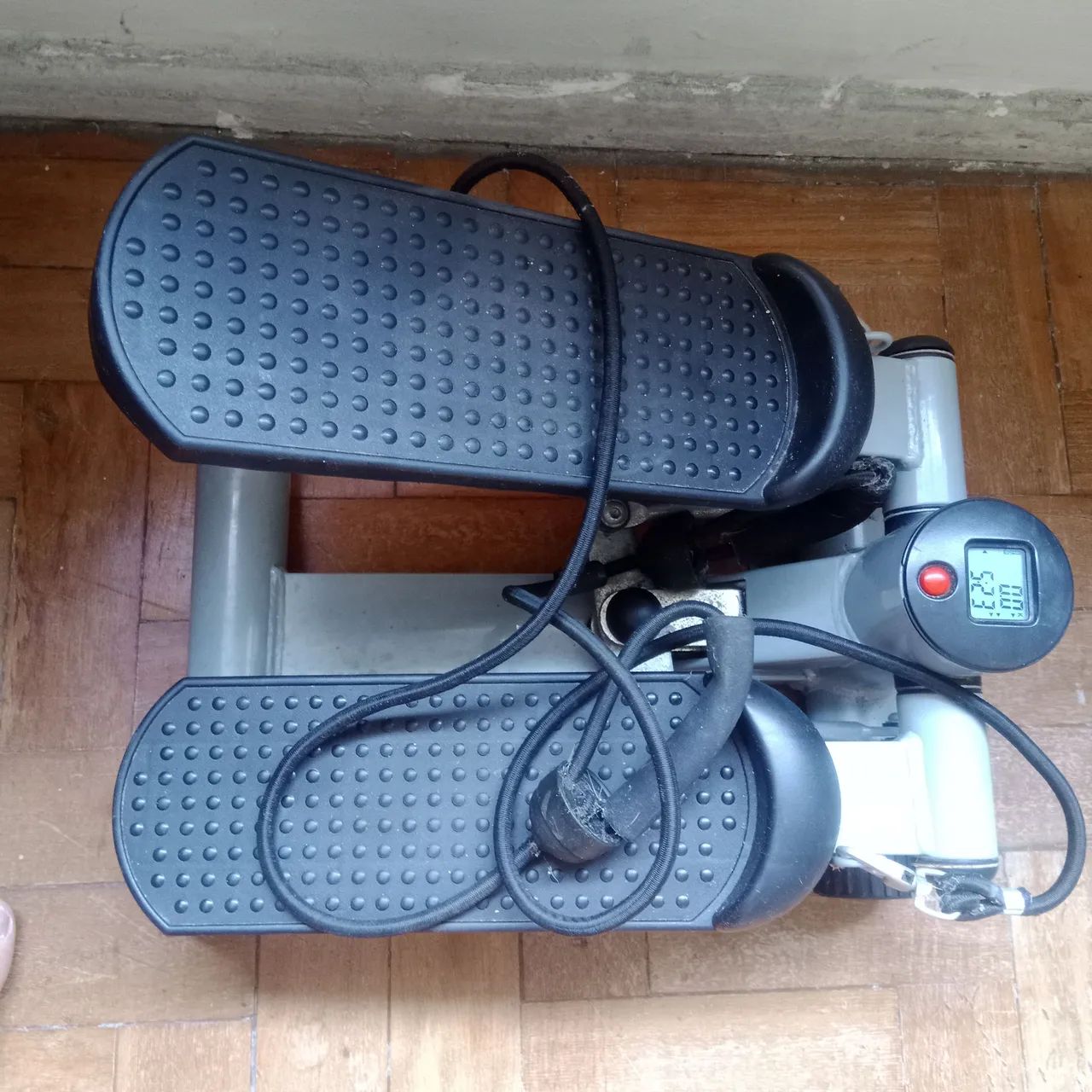 Mini Stepper para Exercícios em Casa