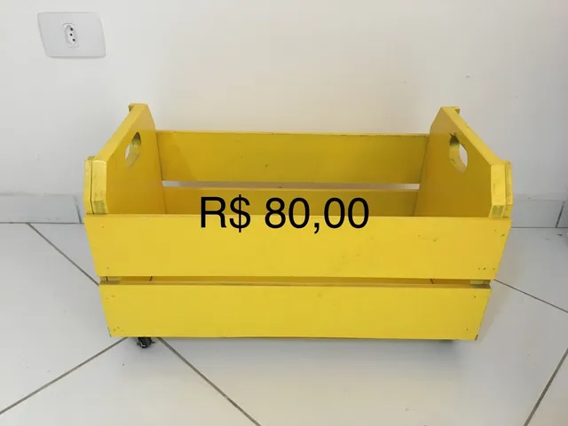 Bau madeira