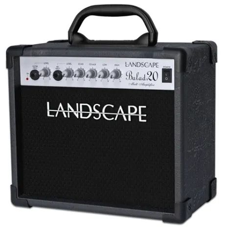 Amplificador Violão landscape 20w