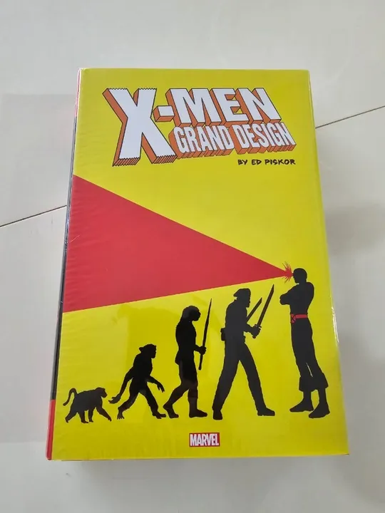 X-men: X de espadas em estado excelente!! - Livros e revistas
