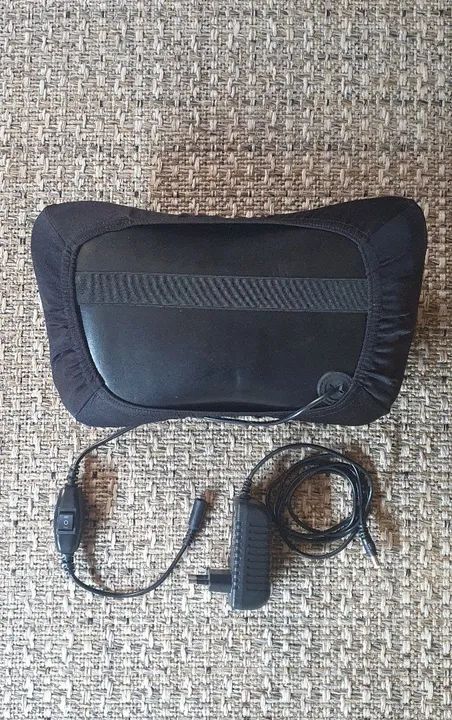 Travesseiro Massageador Almofada de Massagem - Foto 2