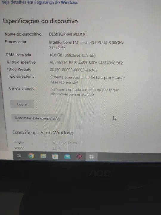 Computador Completo Asus - Foto 2