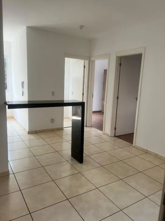 Apartamento 2 quartos no Recanto das Palmeiras