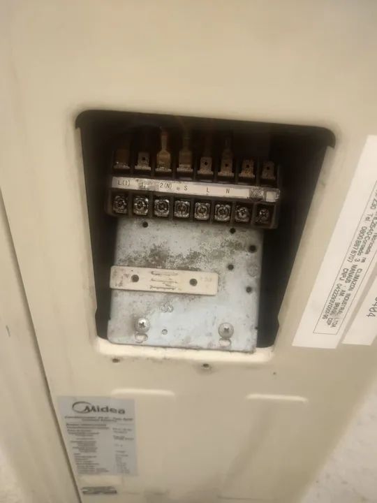 Condensadora Midea 22000 BTUs Inverter  - Foto 6