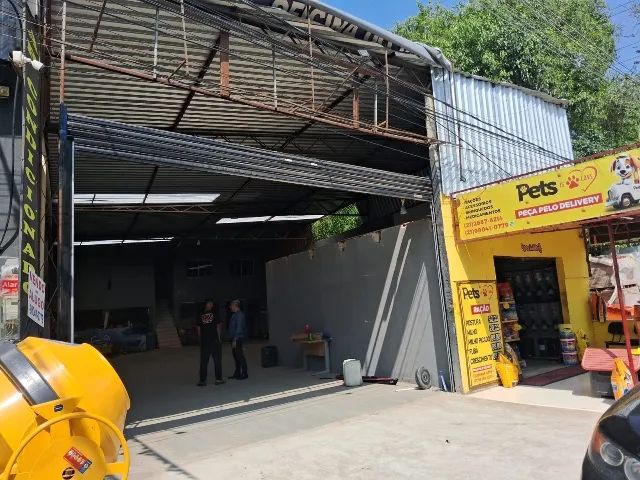 Galpão 500m DA RIO SANTOS  - Foto 4