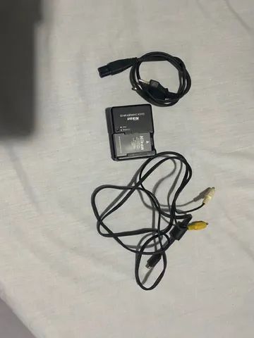 Câmera Nikon D5000 (URGENTE/ Aceito oferta) - Foto 4