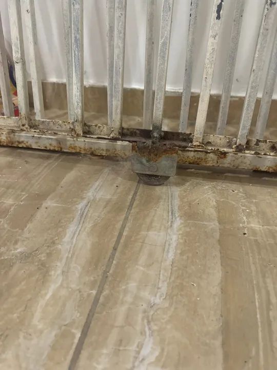 2 unidades de grade de ferro para piscina ou separar o ambiente - Foto 3