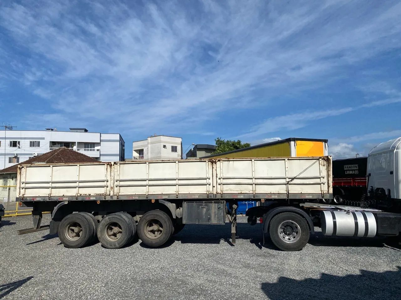 Carreta Randon 9 metros /2011  - Foto 12