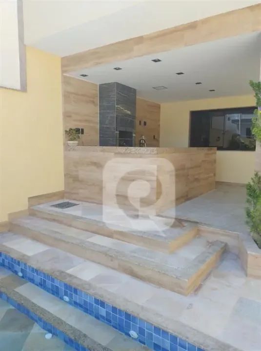 Excelente Casa triplex de 500 m² - Condomínio no Recreio - Foto 8
