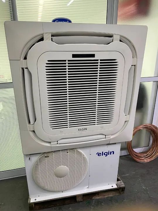 K7 Elgin 24.000 BTUs r410  - Foto 3