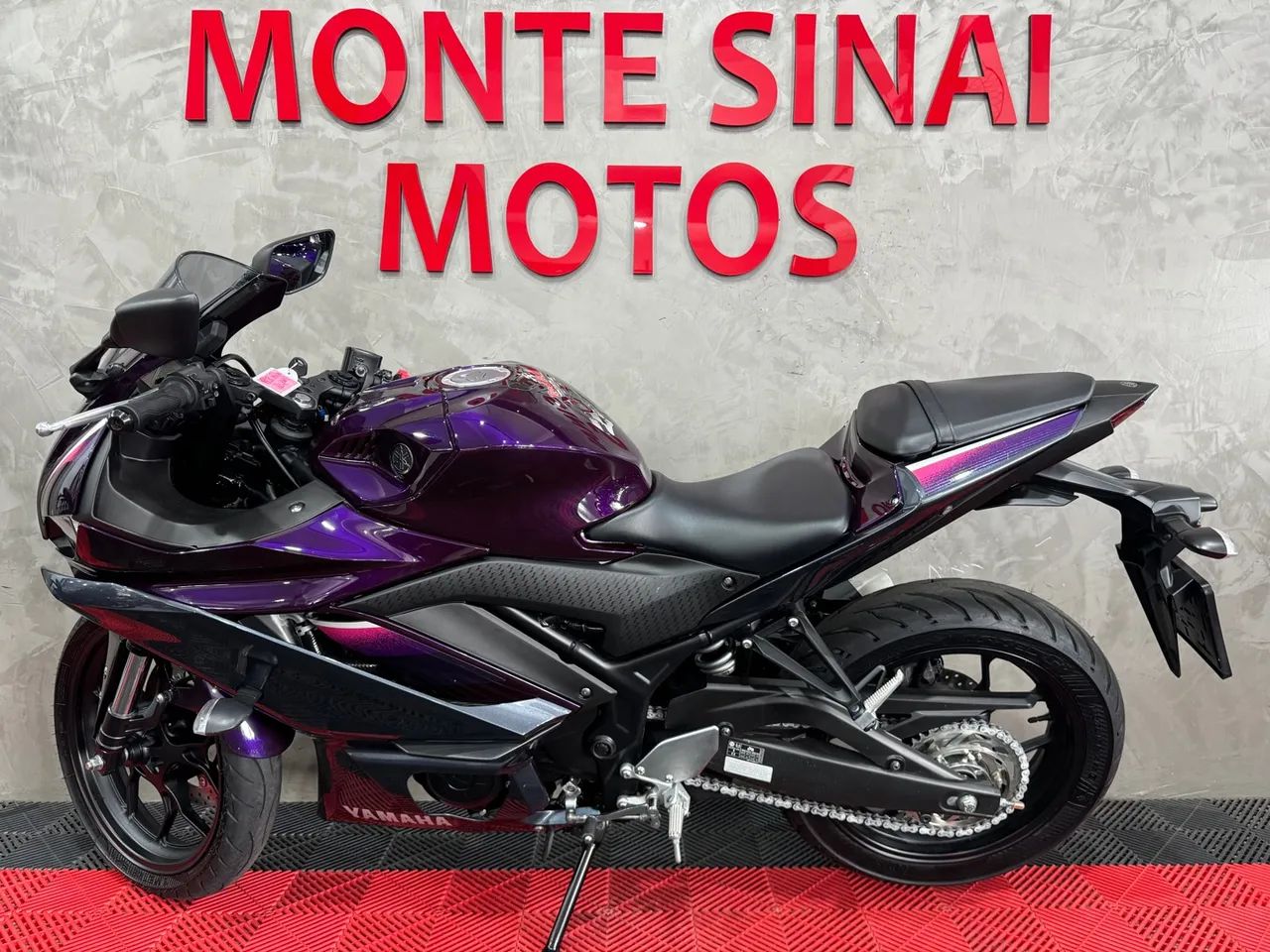 YAMAHA YZF R3 ABS  - Foto 3