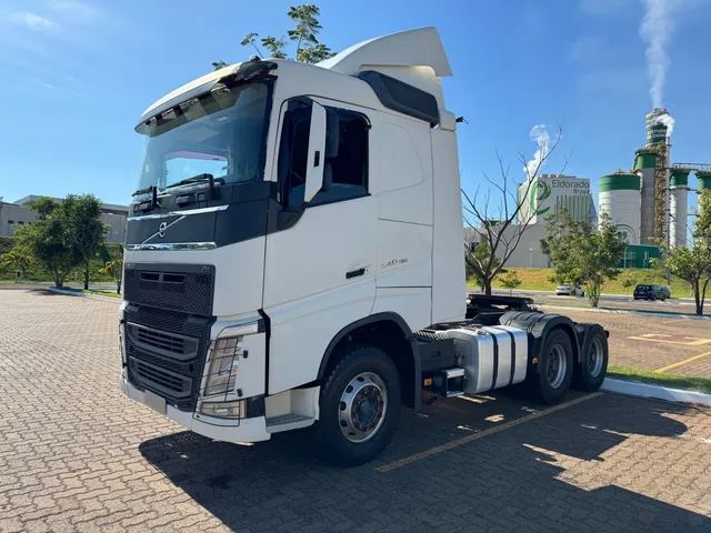 Volvo Fh 540 2020 Frota Eldorado - Foto 2