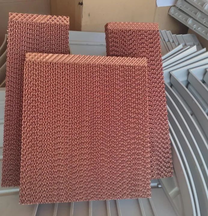 Colmeia ,Bomba e hélice de para climatizador industrial  - Foto 4