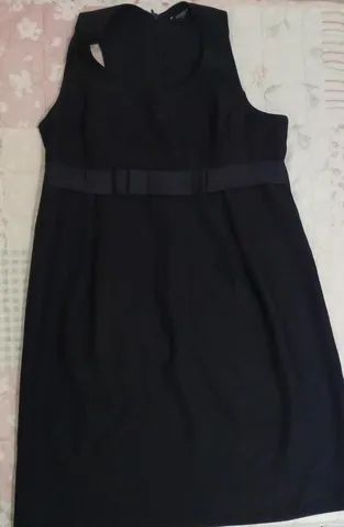 Vestido preto usado. - Foto 2