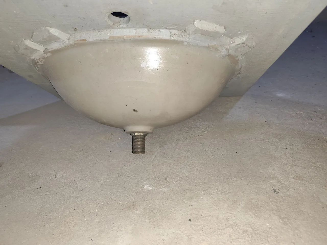 Pia de banheiro em cerâmica - Foto 4