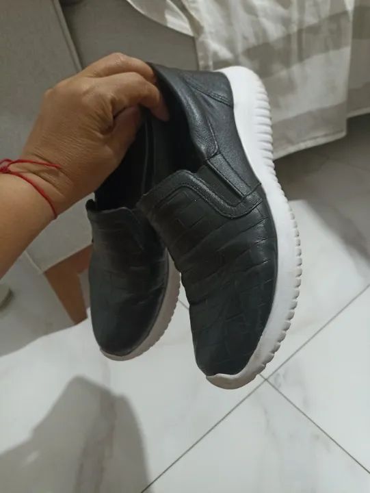 sapatênis feminino comparatto  - Foto 5