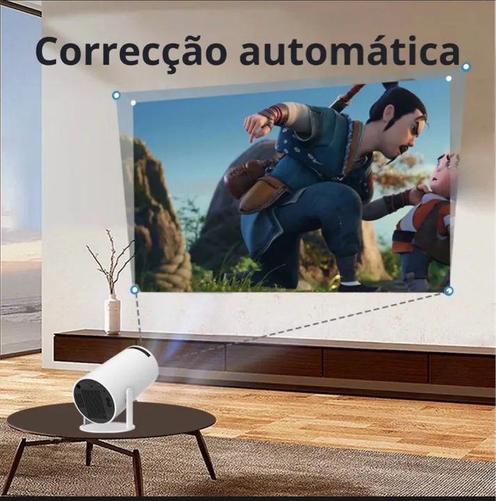 Projector Smart  - Foto 4